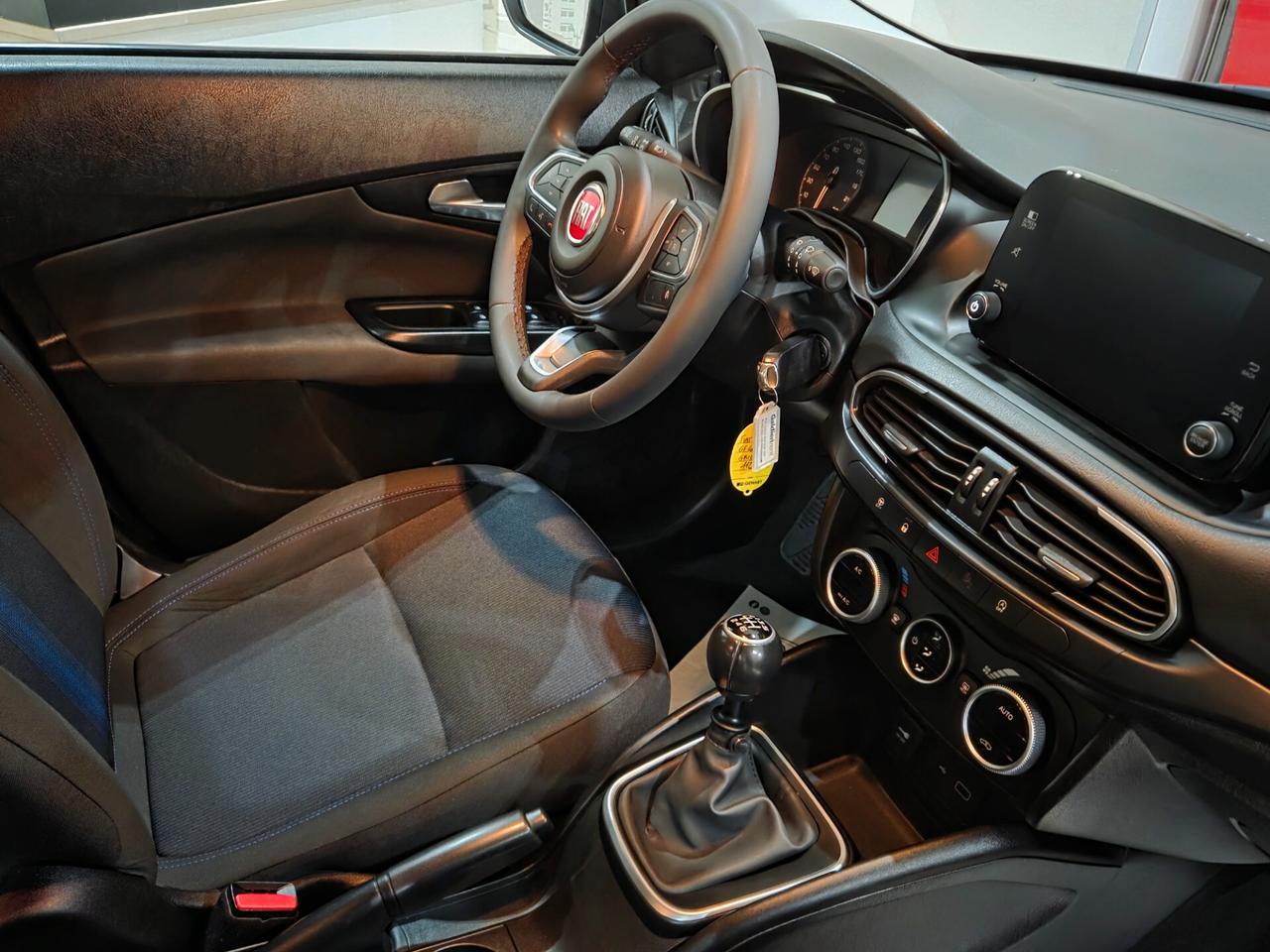 Fiat Tipo 1.6 Mjt S&S SW Life