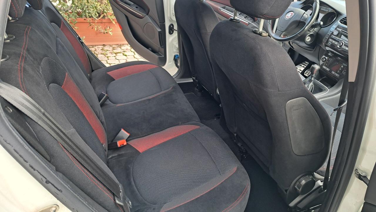 Fiat Bravo 1.6 MJT 105 CV DPF Sport OK NEO