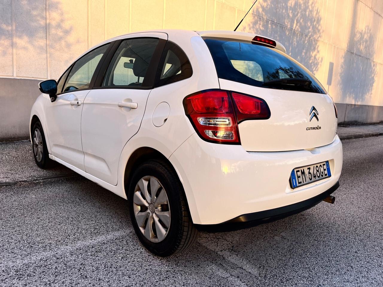 Citroen C3 1.4 HDi 70 FAP Business UNIPRO