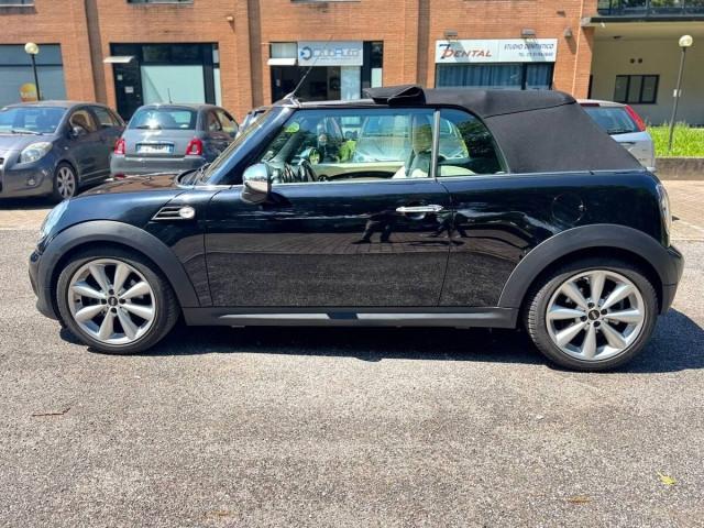 Mini Cabrio 1.6 Cooper D 112cv