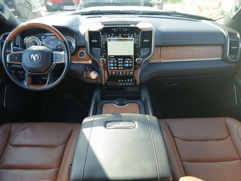 Dodge RAM 1500 5.7 GPL V8 Limited Longhorn Ram Box N1