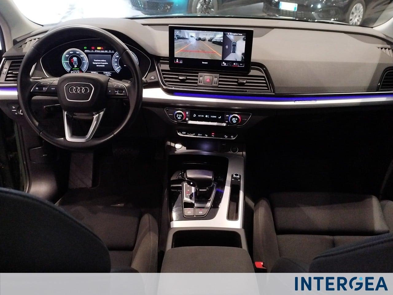 AUDI Q5 Sportback 50 2.0 tfsi e S line quattro s-tronic