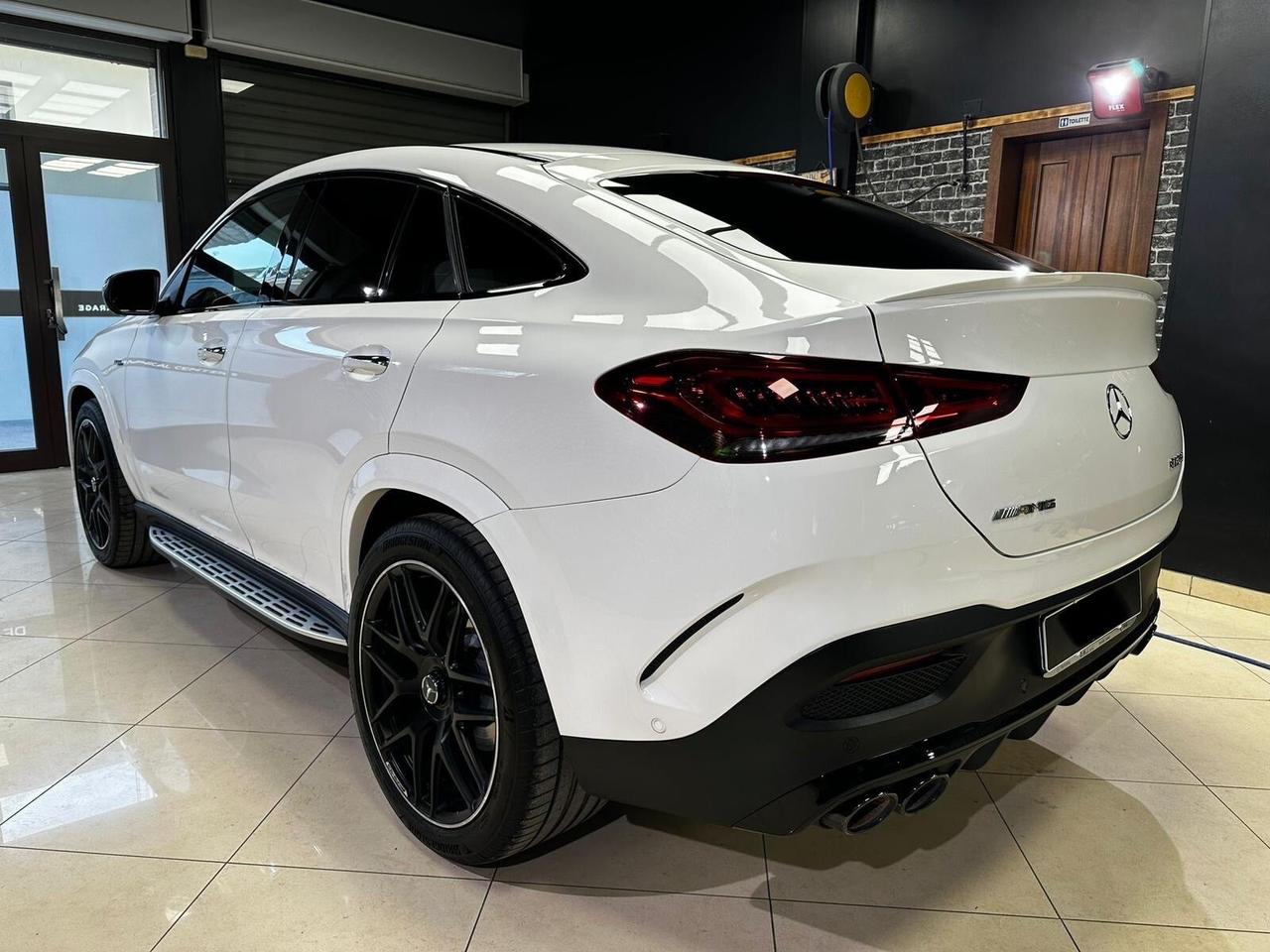 Mercedes-benz GLE 53 AMG 4Matic EQ-Boost Coupé Premium TETTO