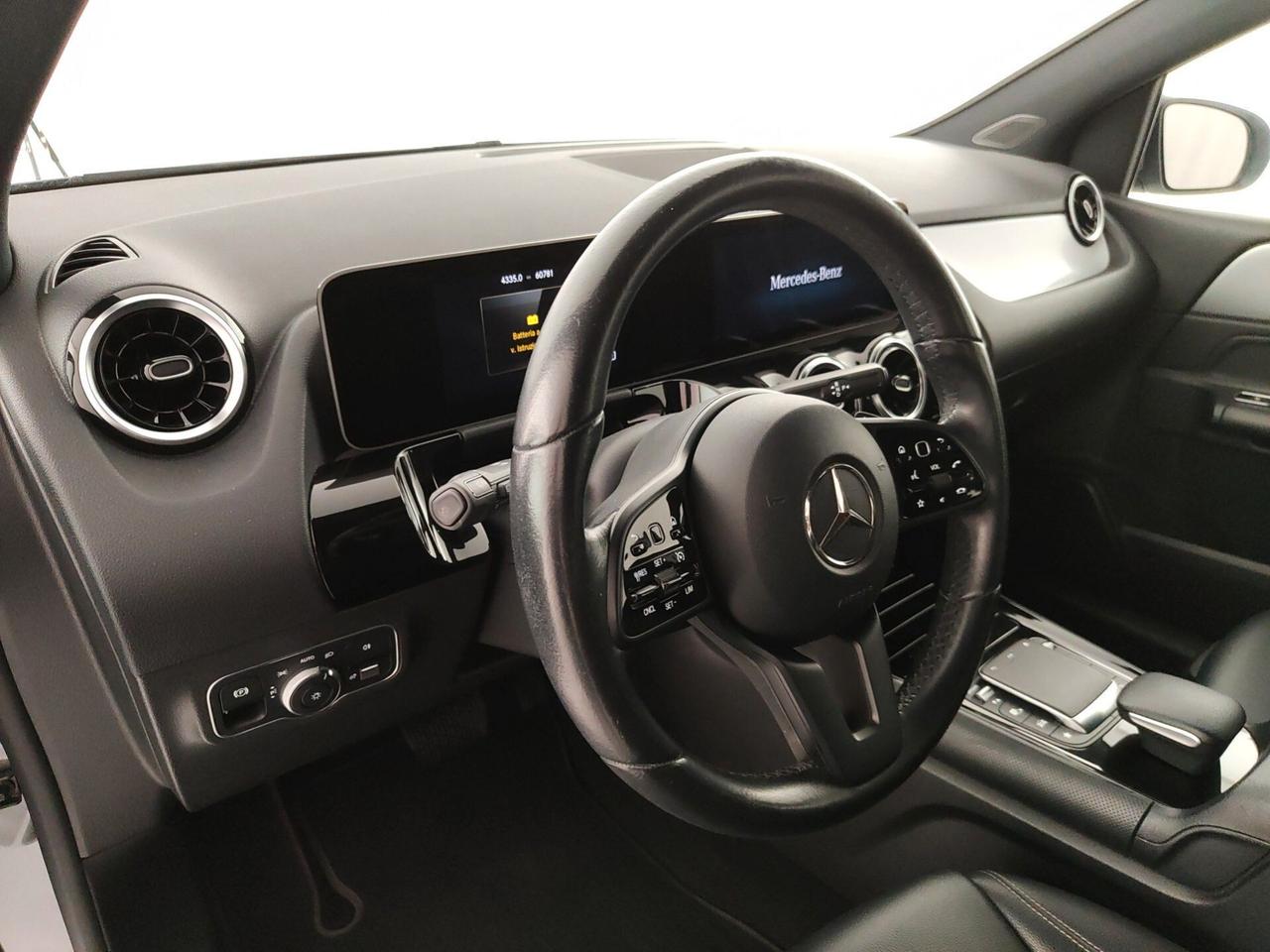 Mercedes-benz B 180 B 180 d Automatic Business Extra