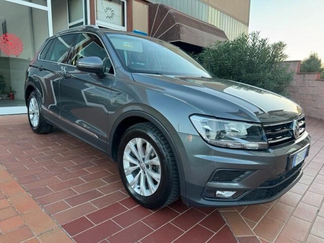 Volkswagen Tiguan 1.6 TDI SCR Business BlueMotion Technology
