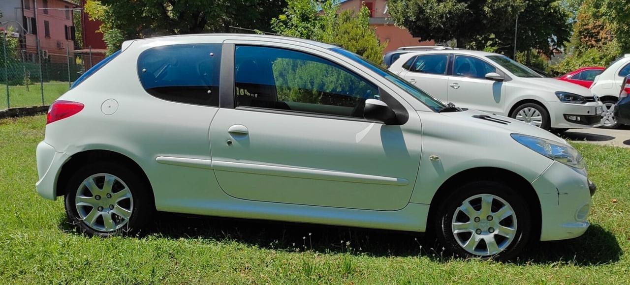 Peugeot 206 Plus 1.1 60CV 3p. Trendy ECO GPL