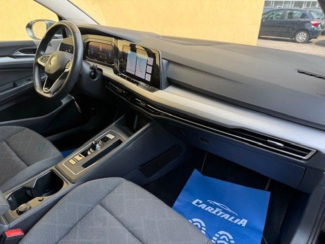 VOLKSWAGEN Golf 1.0 eTSI EVO DSG Life