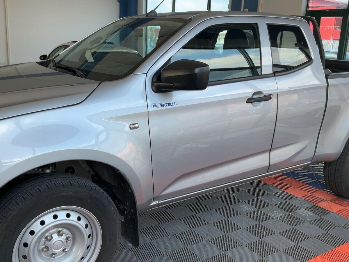 Isuzu D-Max N60 1.9 Space Cab B 4X4