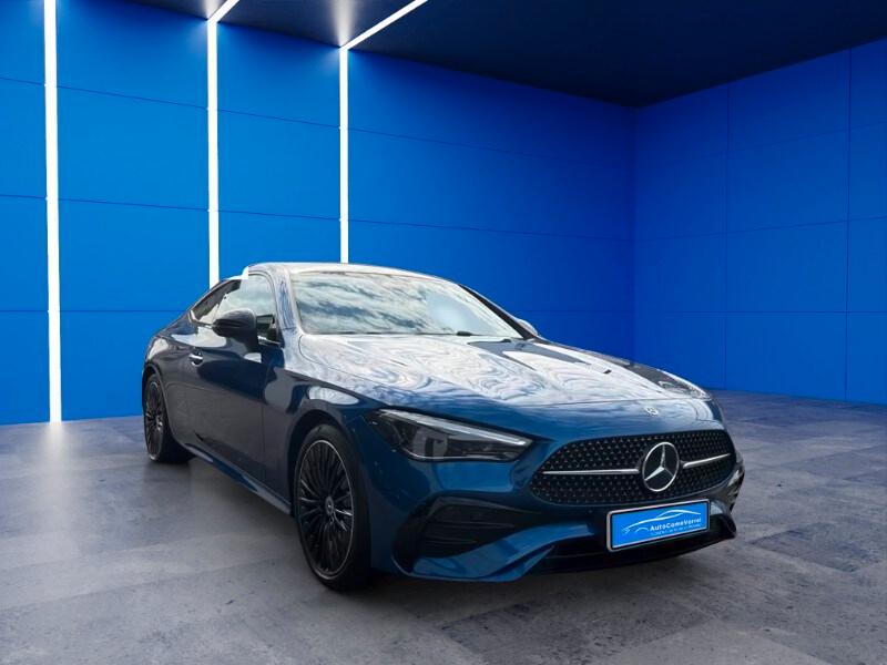 MERCEDES CLE Coupé (C236) CLE 200 Coupé AM...