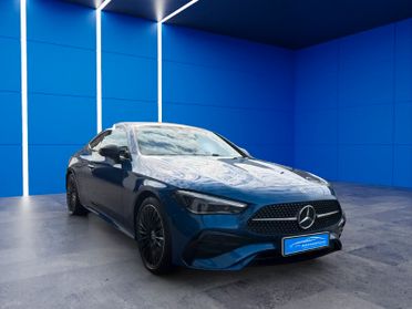 MERCEDES CLE Coupé (C236) CLE 200 Coupé AM...