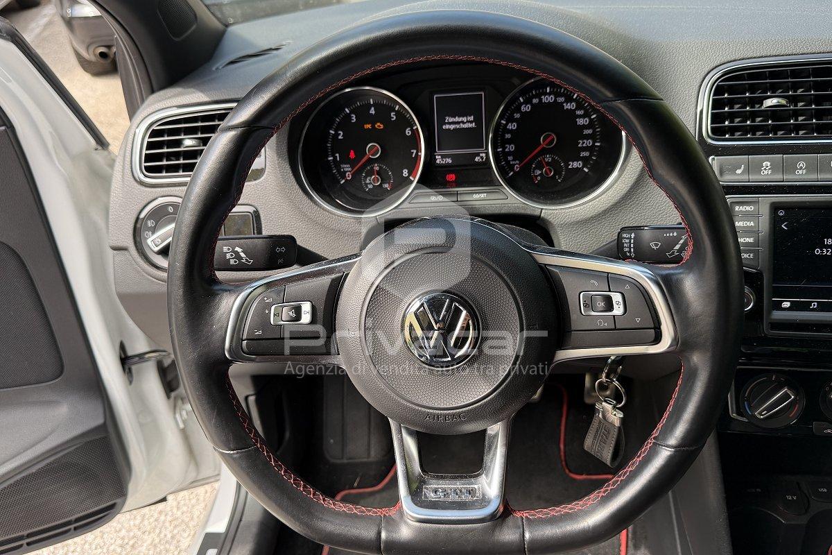 VOLKSWAGEN Polo GTI 1.8 5p. BlueMotion Technology
