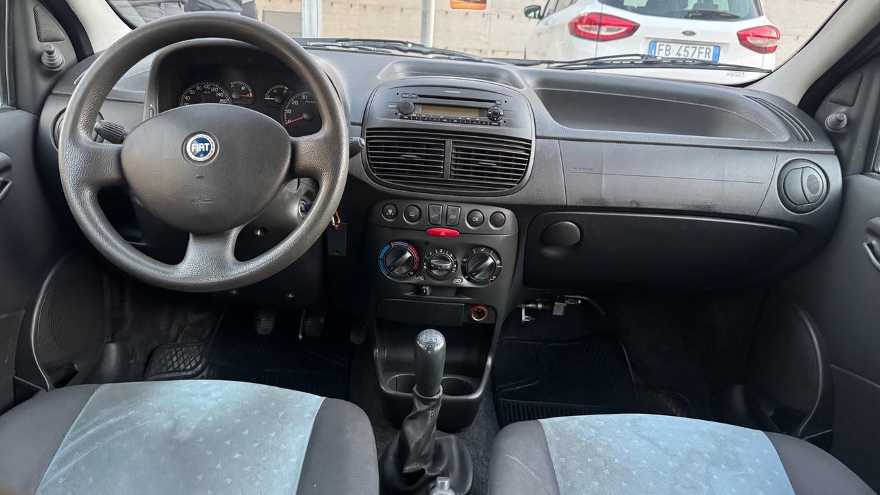 Fiat Punto 1.3 Multijet 16V 5 porte Dynamic