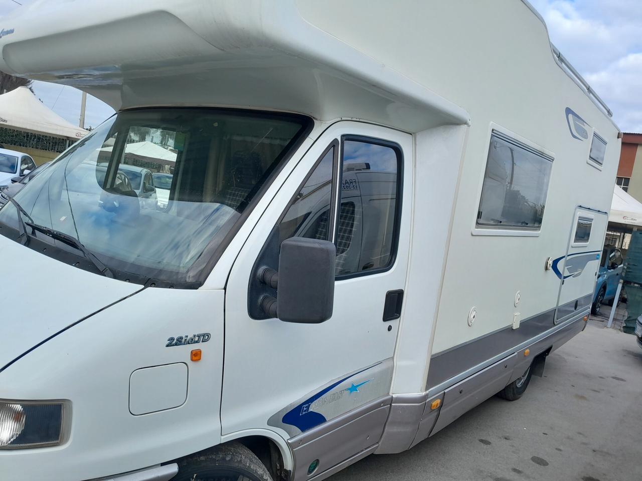 Fiat DUCATO ELNAGH