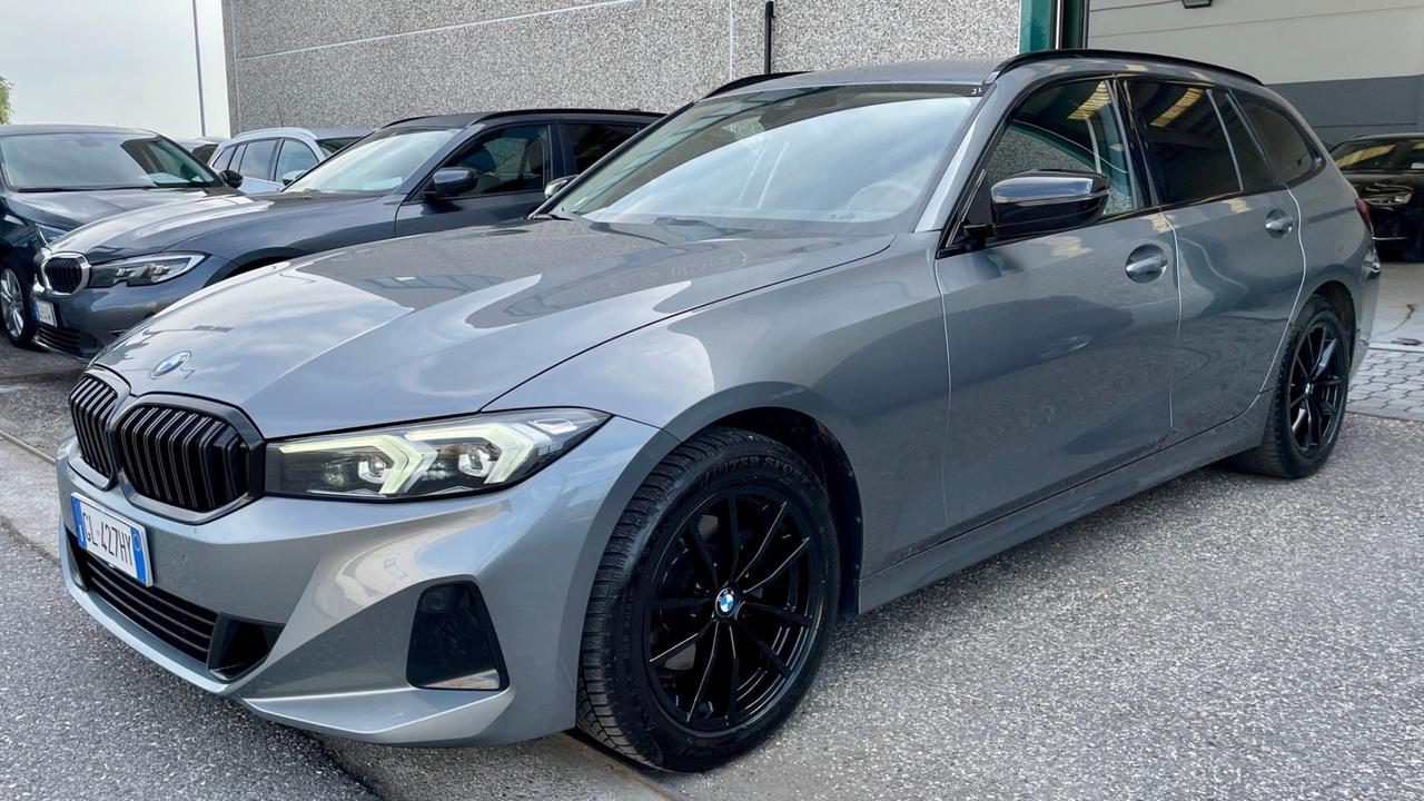 Bmw 320 320d 48V xDrive Touring MY23