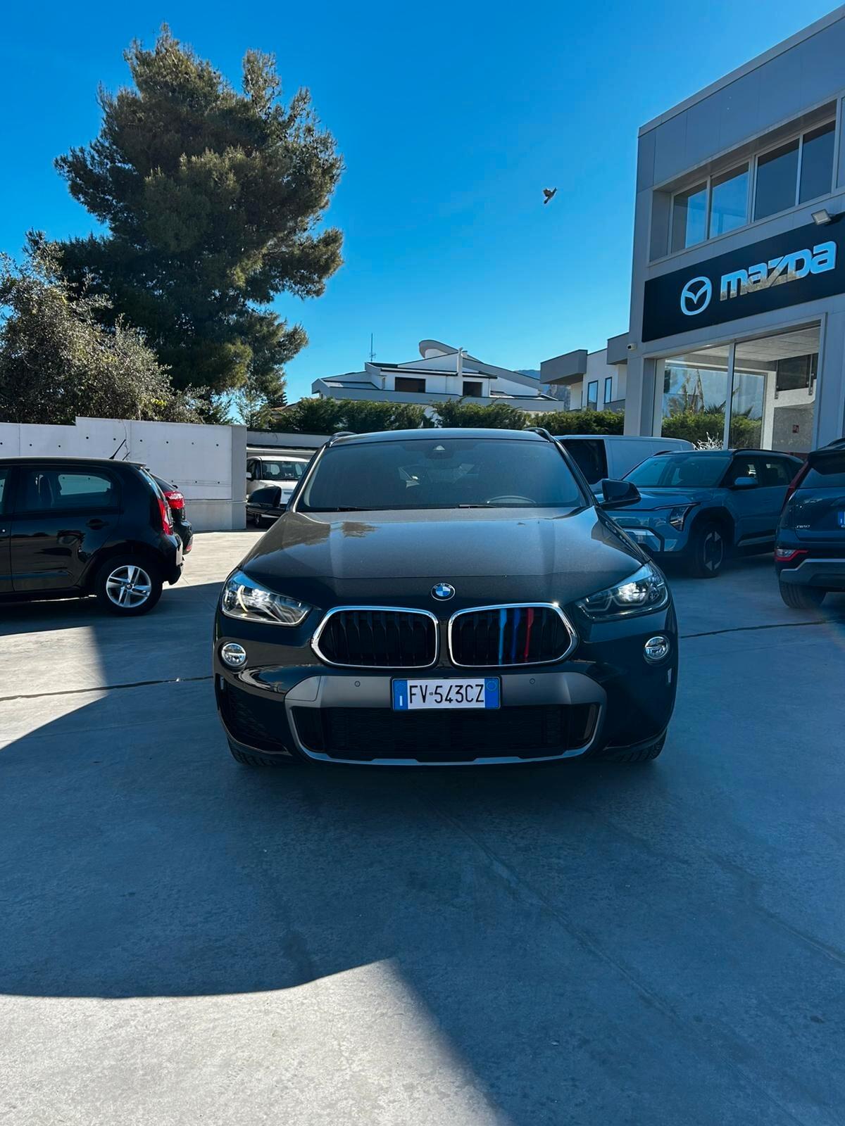 Bmw X2 M xDrive20d Msport