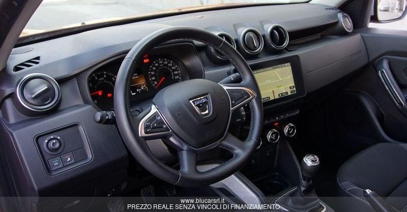 Dacia Duster 1.0 TCe 100 CV ECO-G 4x2 Prestige