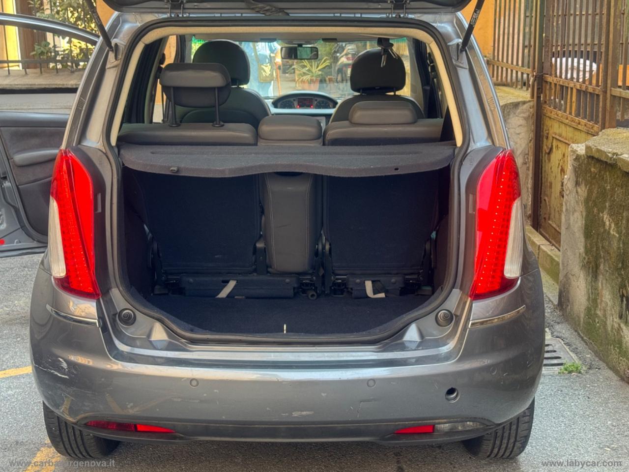 LANCIA Musa 1.3 MJT 90 CV Oro Plus