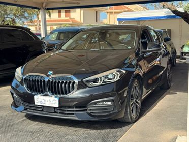 Bmw 118 118d 5p. Business Advantage