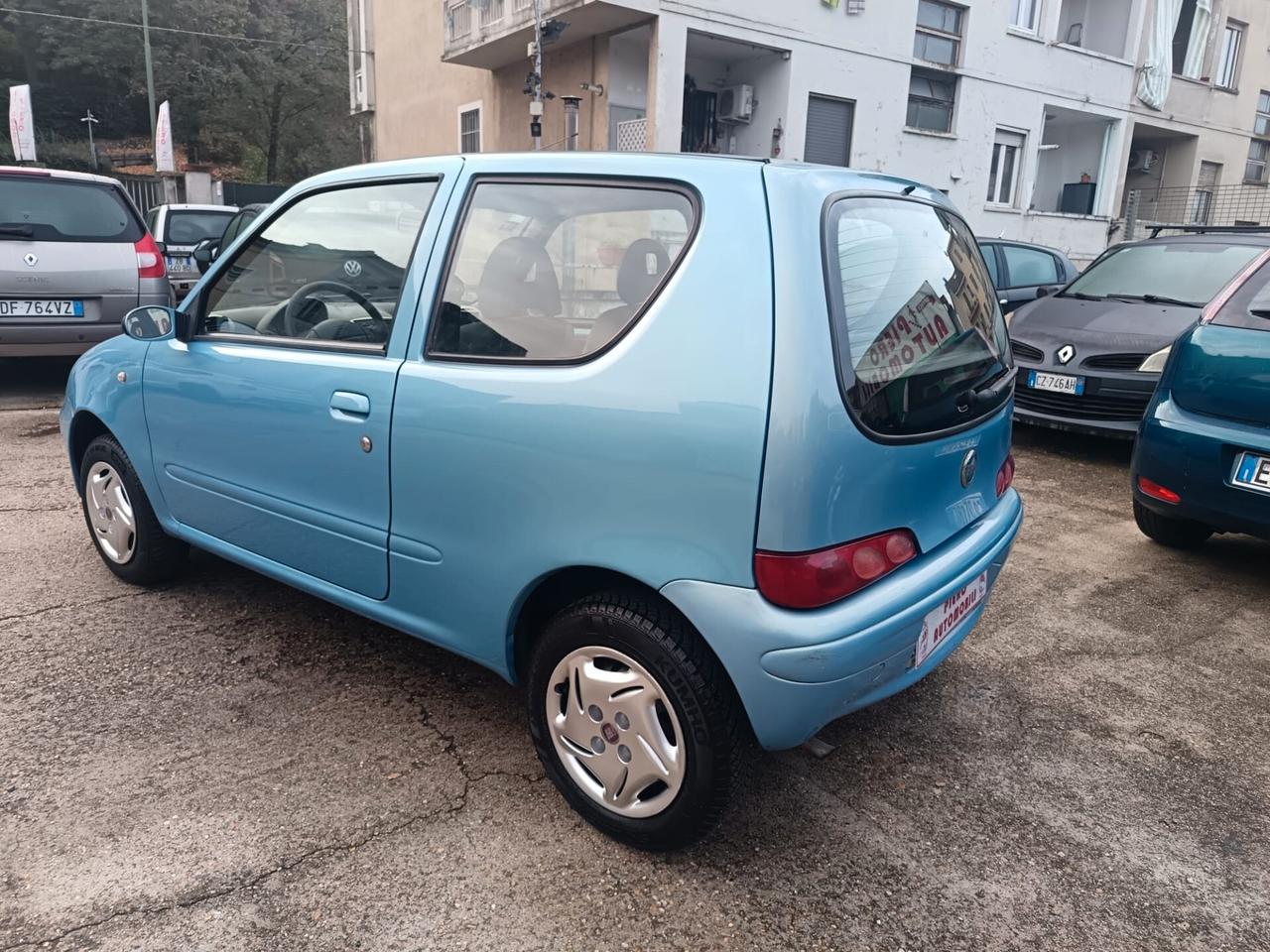 Fiat 600 1.1 50th Anniversary Euro4