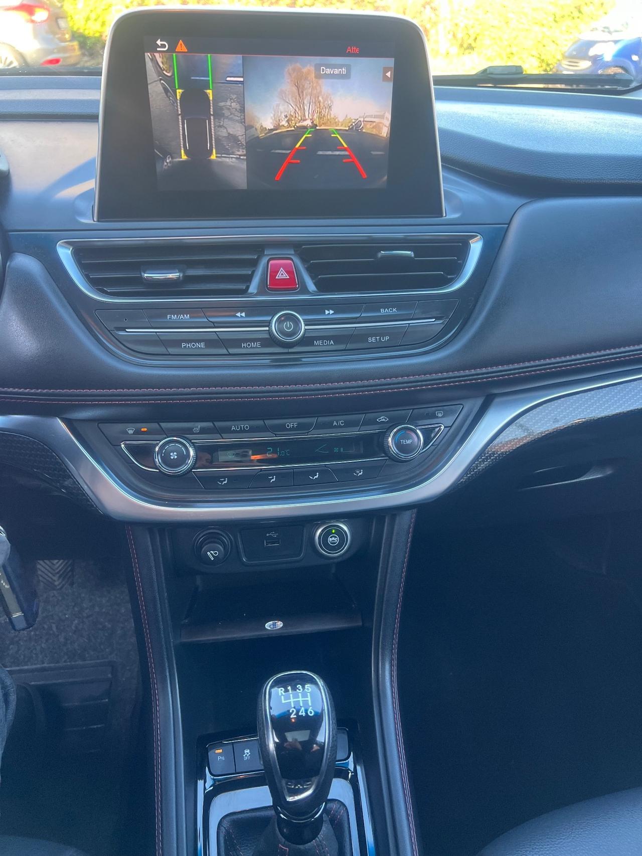 Dr DR4 Sport 1.6 Bi-Fuel GPL