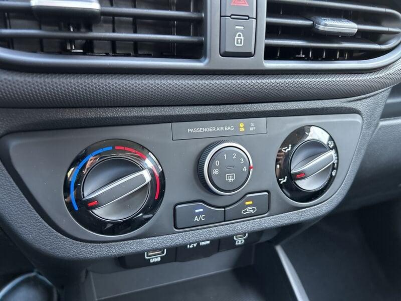 Hyundai i10 NUOVA PE MY25 5P 1.0 GPL MT CONNECTLINE