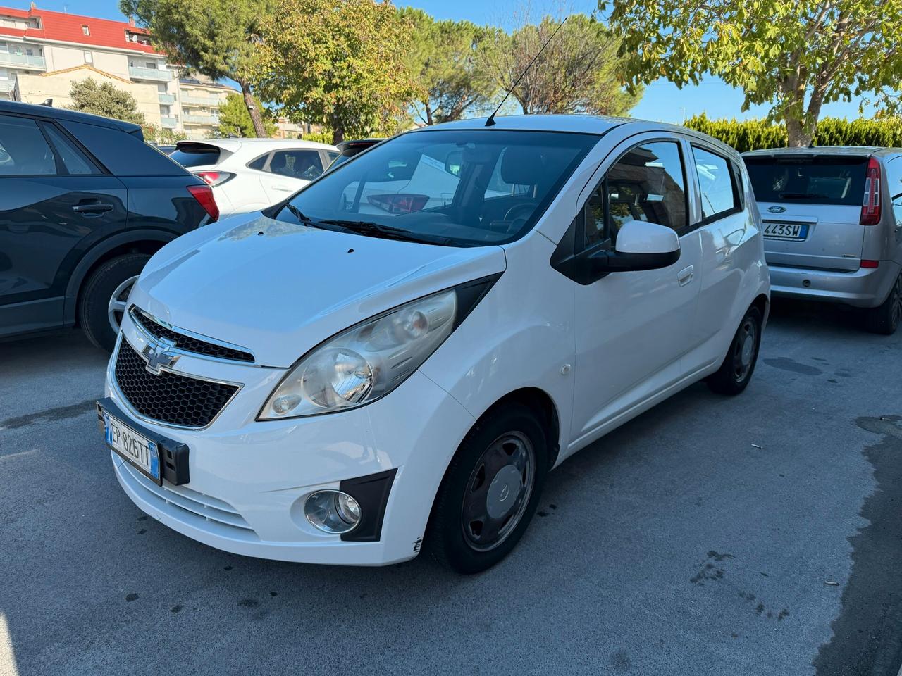 Chevrolet Spark 1.0 LT Special Edition Bubble GPL