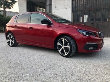 Peugeot 308 BlueHDi 120 S&S GT Line