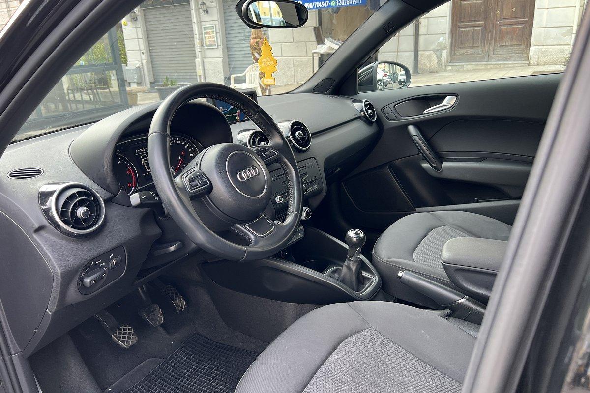 AUDI A1 SPB 1.6 TDI S line edition