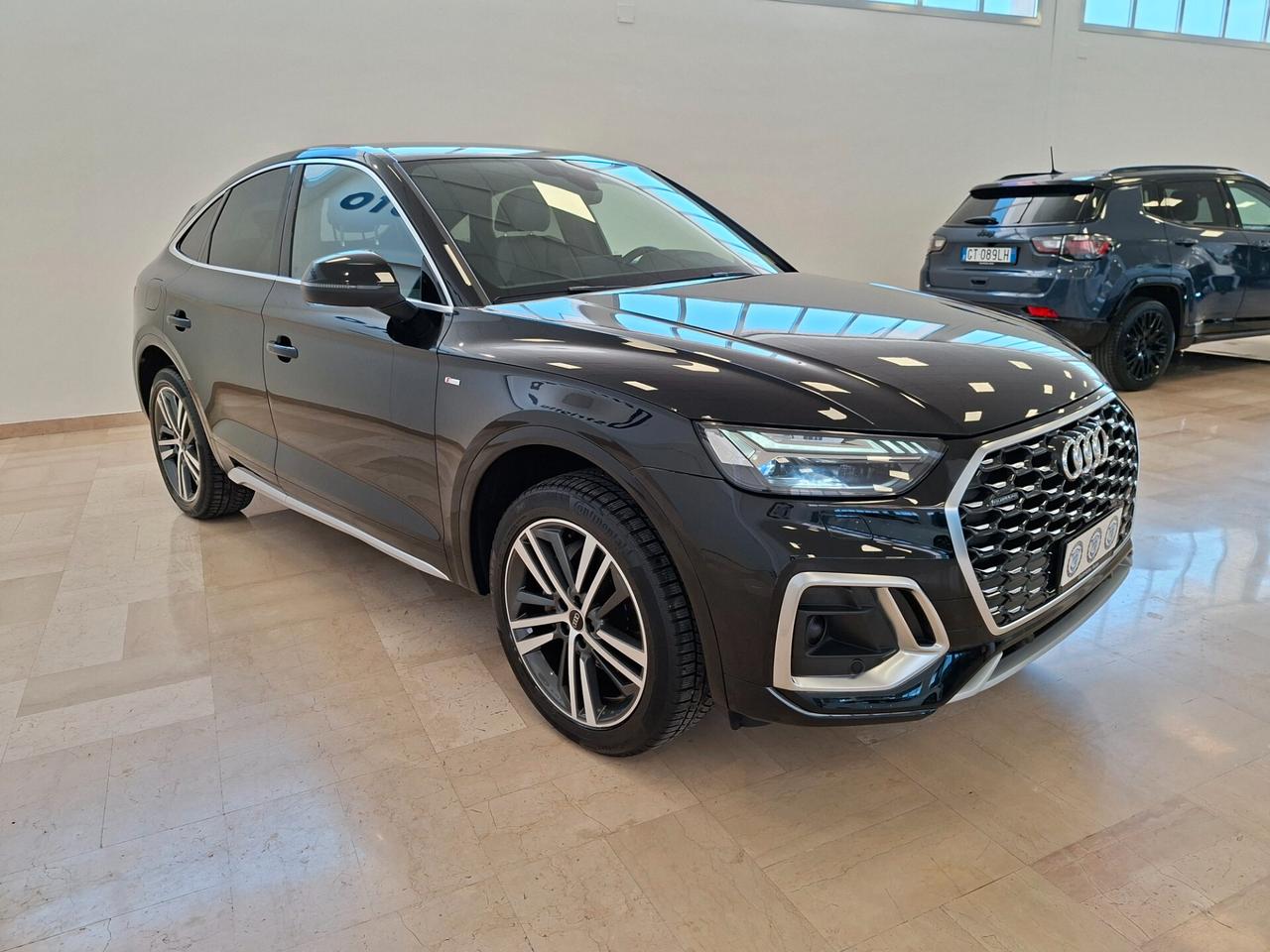 Audi Q5 SPB 40 TDI MHEV quattro S tronic S line plus