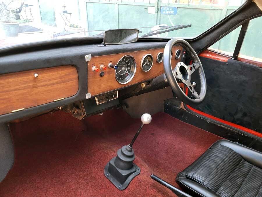 Mini Marcos 1300 GT – 1978 - SUMMER PRICE