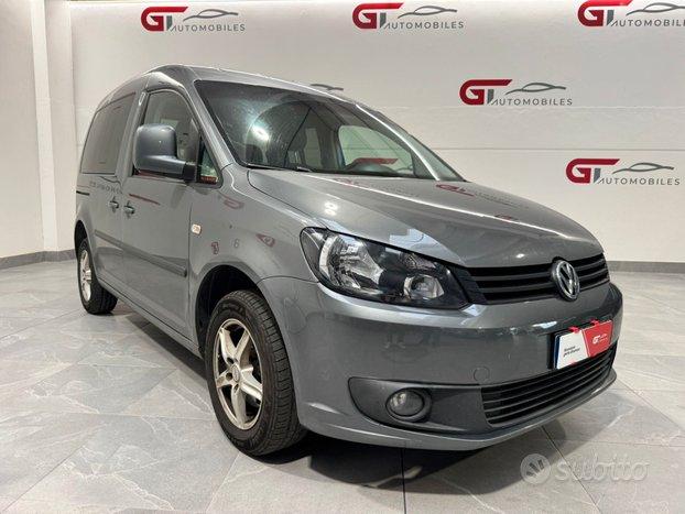 Volkswagen Caddy 1.6 TDI 102 CV 5p. Trendline