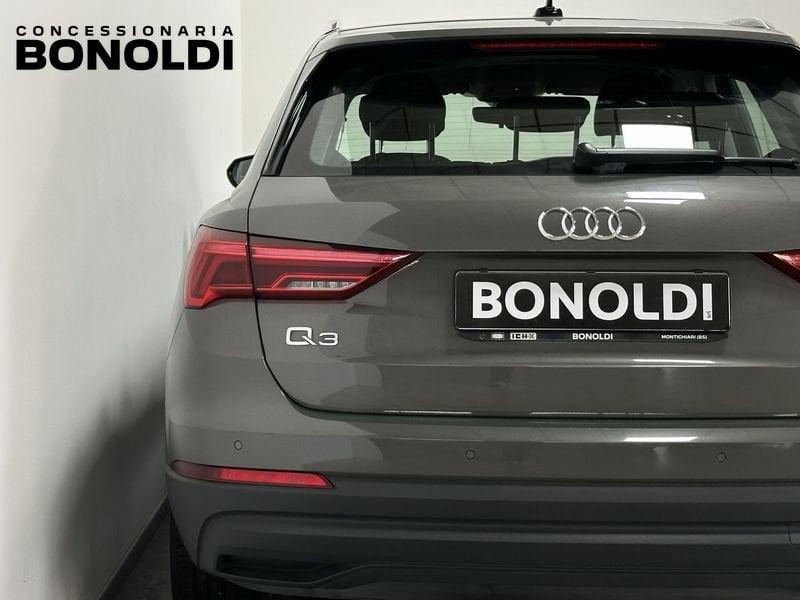 Audi Q3 2.0 35 TDI Business Advanced S Tronic