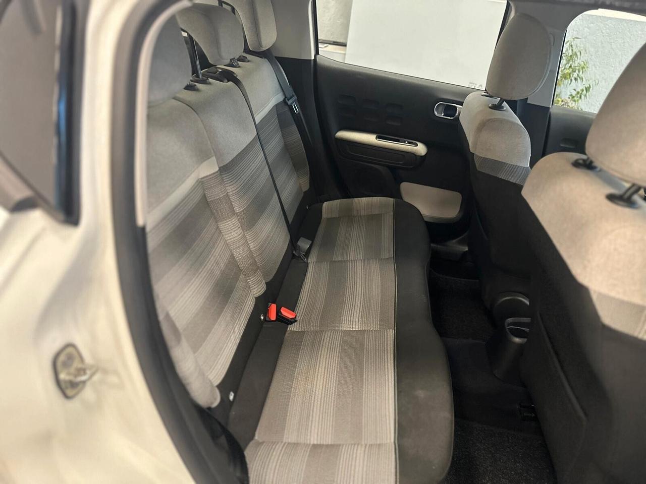 Citroen C3 BlueHDi 75 S&S Shine