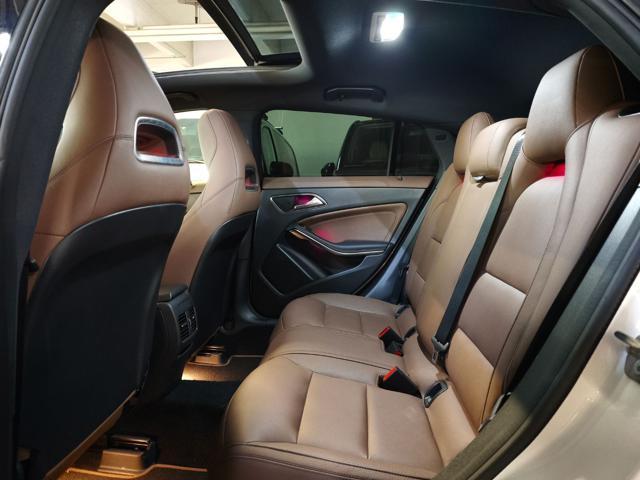MERCEDES-BENZ CLA 220 SW PREMIUM AMG CV.184 4-MATIC +TETTO+ 18'+PELLE