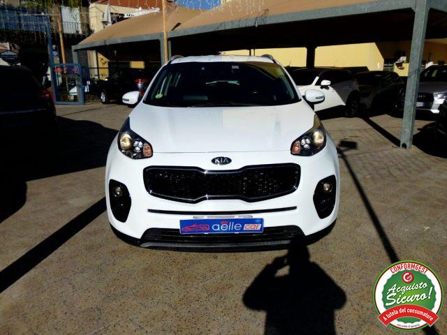 KIA Sportage 1.7 CRDI 141 CV DCT7 2WD Business Class
