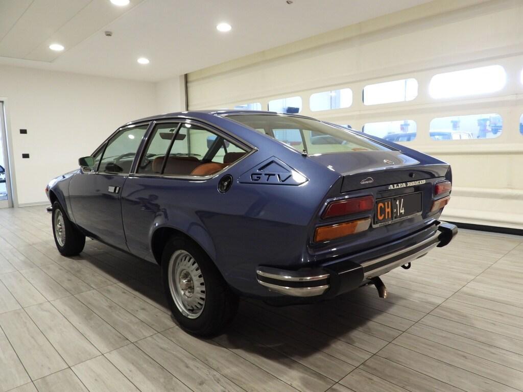 Alfa Romeo Alfetta GTV 2.0