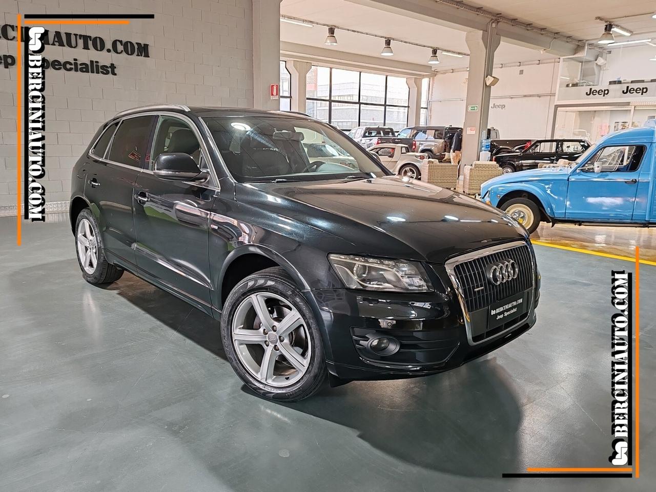 Audi Q5 2.0 TDI 170 CV quattro S tronic