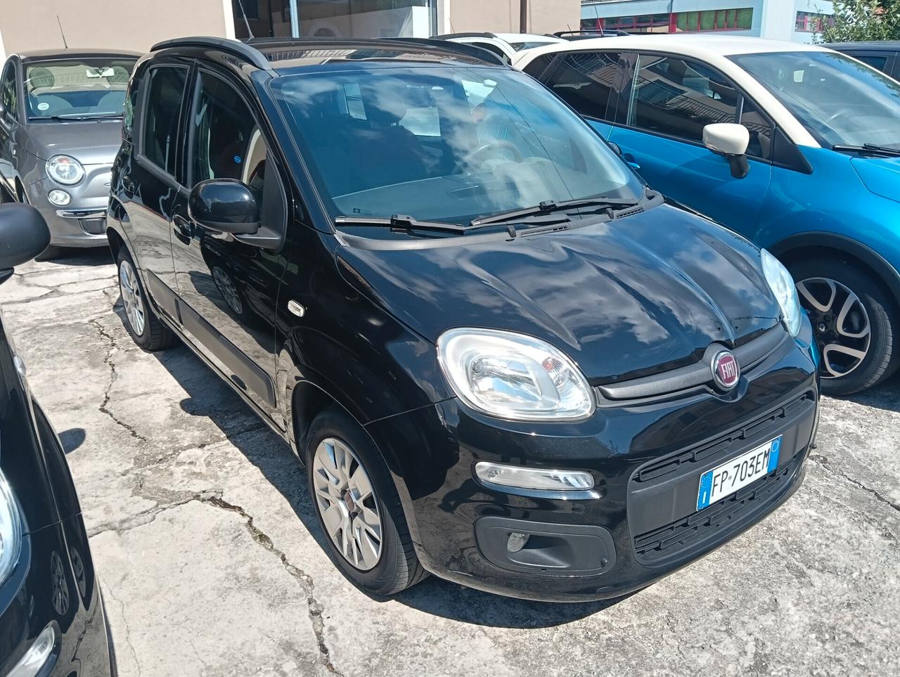 Fiat Panda 1.2 Lounge