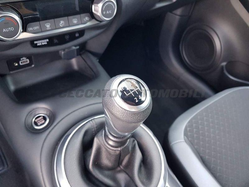 Nissan Juke Juke 1.0 dig-t N-Connecta 114cv