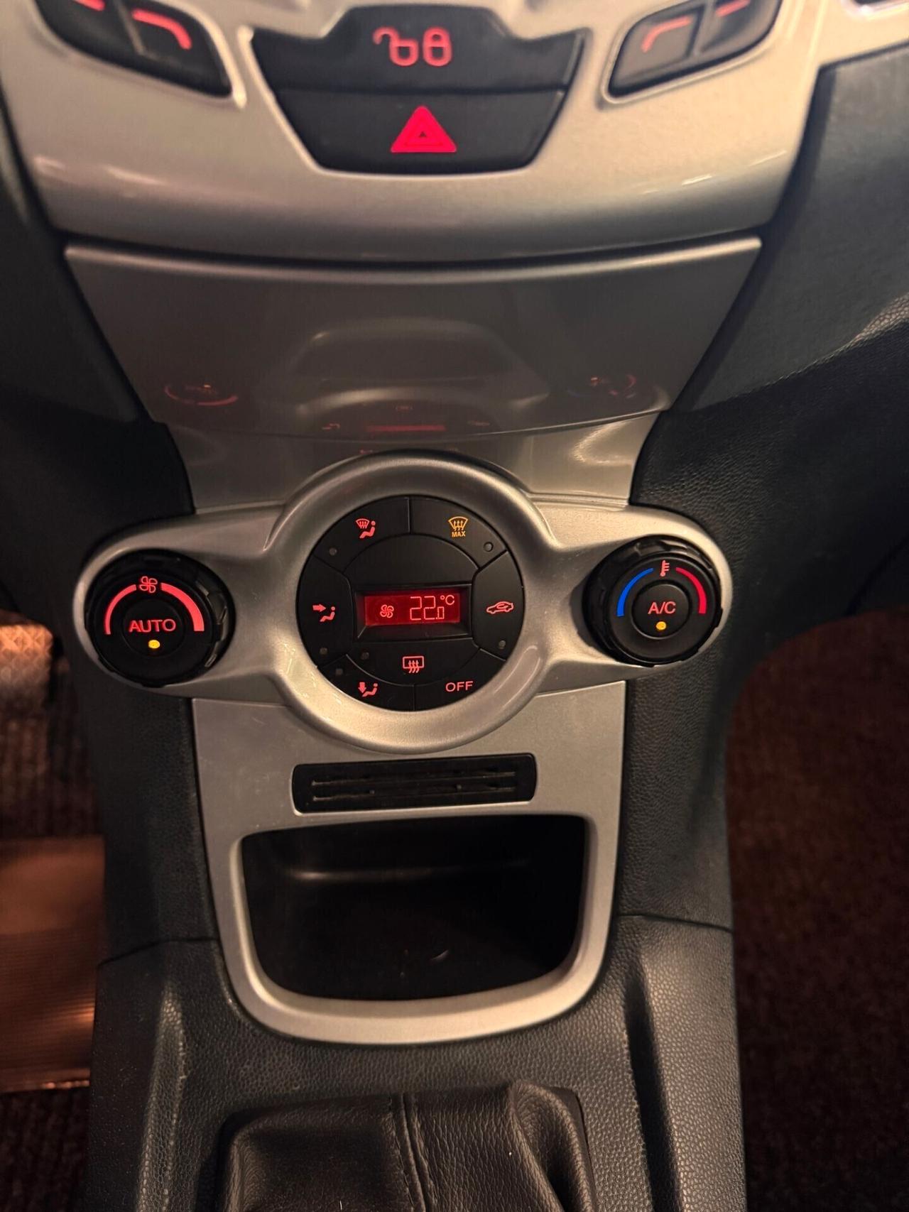 Ford Fiesta 1.2 60CV 3p. Neopatentati