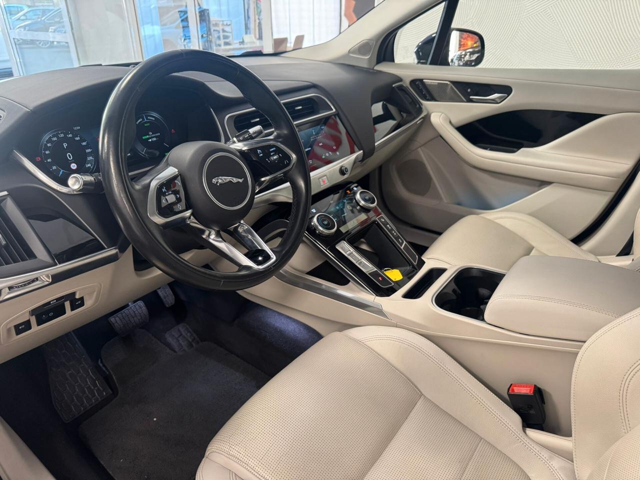 Jaguar I-Pace EV 90 kWh 400 CV Auto AWD HSE
