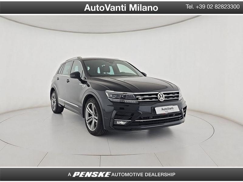 Volkswagen Tiguan Tiguan 2.0 tdi Advanced 4motion 190cv dsg