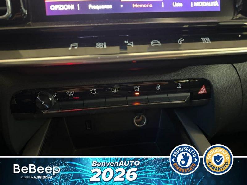 Citroën C5 Aircross 1.5 BLUEHDI SHINE S&S 130CV MY19