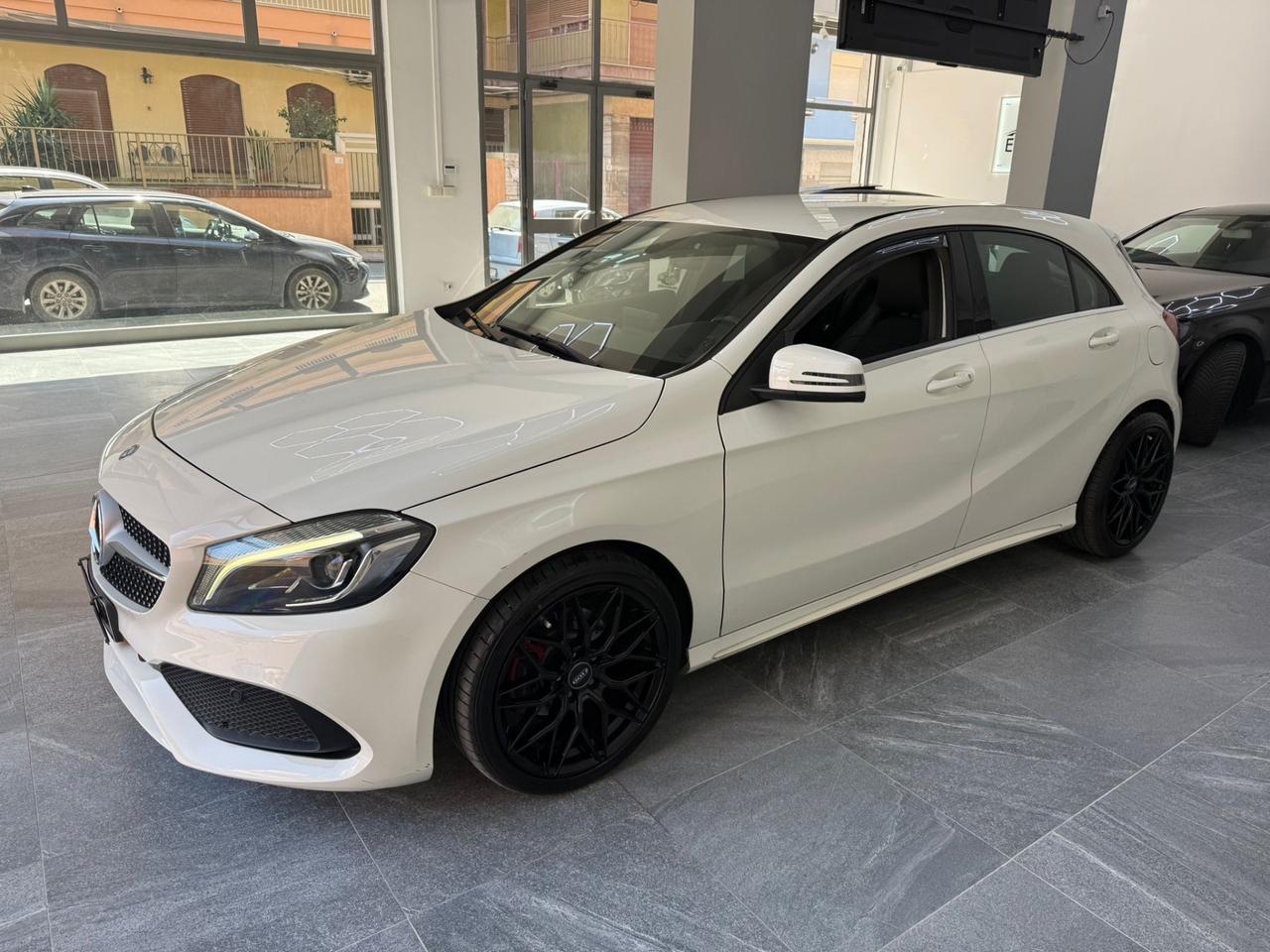 Mercedes-benz A 180d Premium