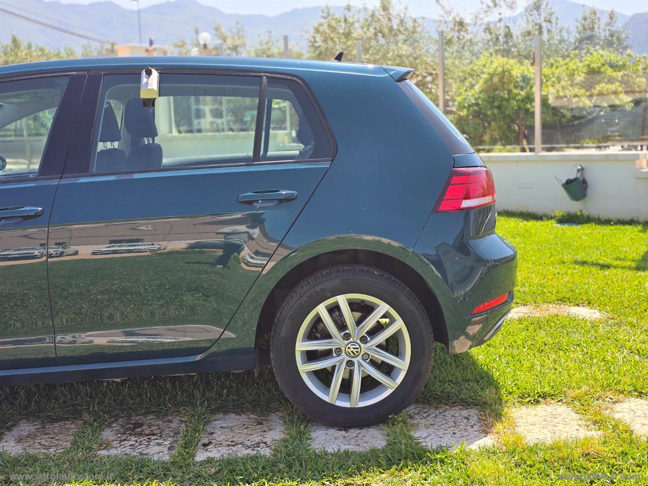 VOLKSWAGEN Golf 1.6 TDI 115CV 5p. Business BMT