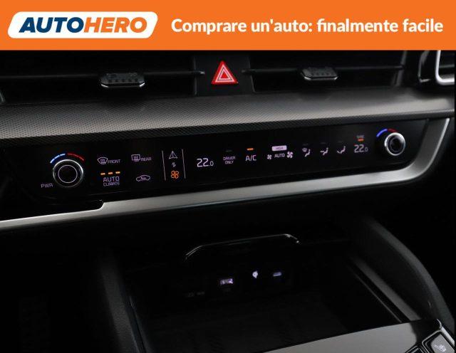 KIA Sportage 1.6 TGDi HEV AT GT-line