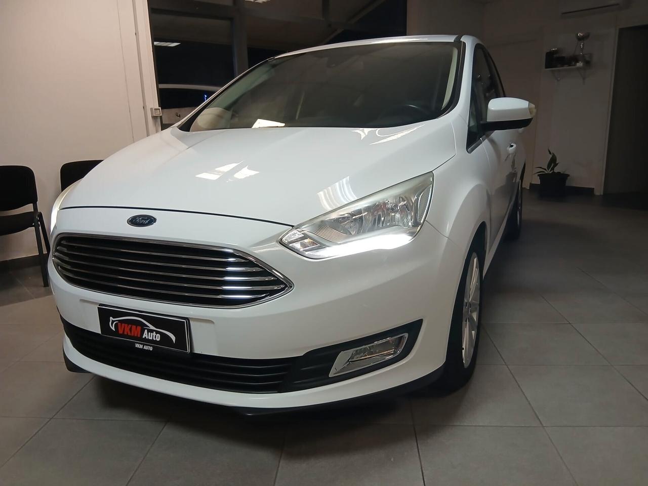Ford C-Max - 1.5 TDCI 120CV UNICO PROPRIETARIO