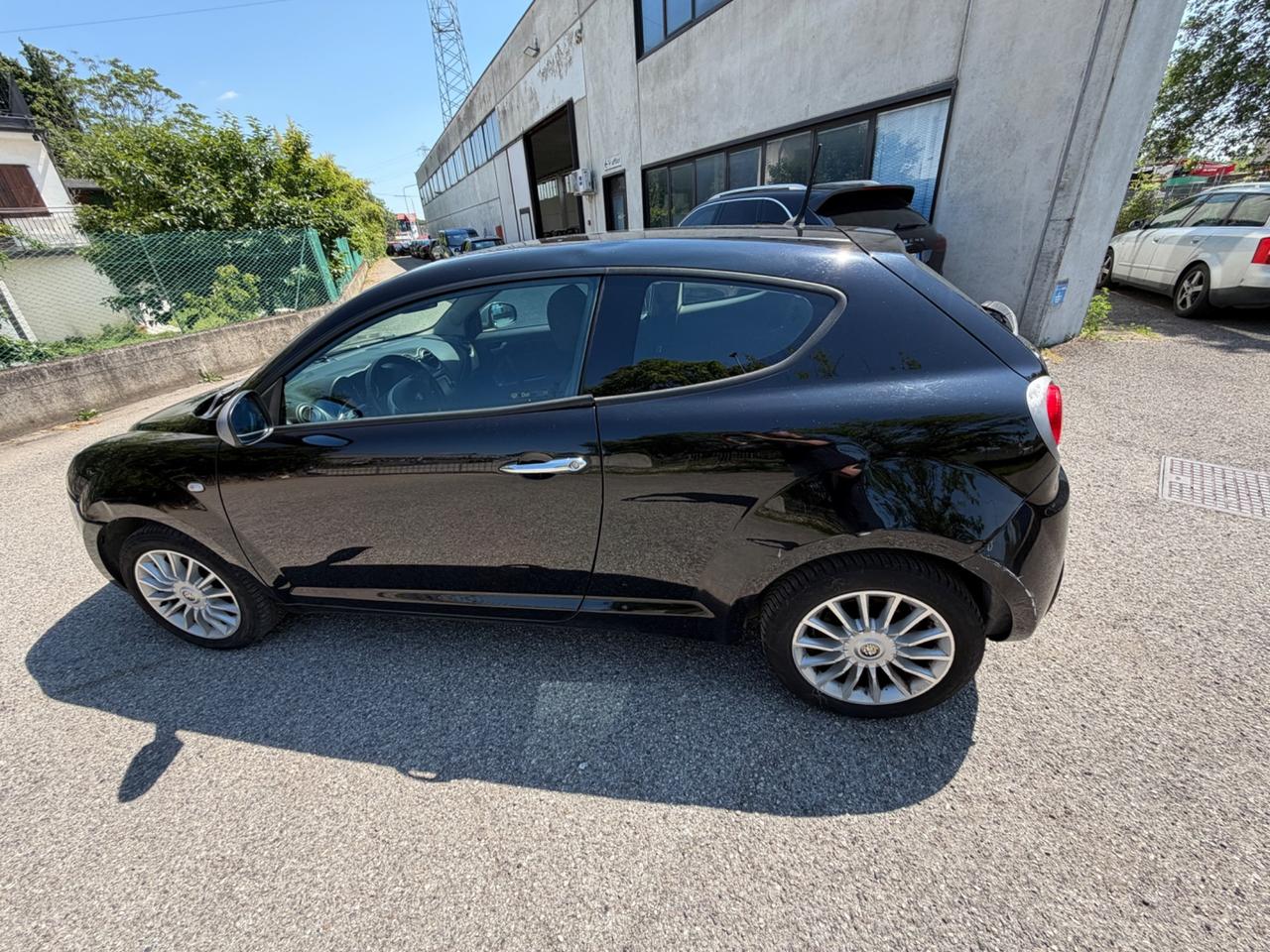 Alfa Romeo MiTo 1.4 T 140 CV M.air S&S TCT Distinctive