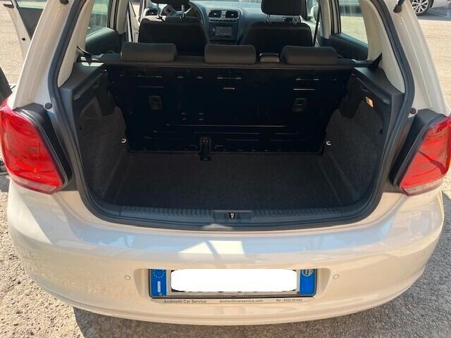 Volkswagen Polo 1.2 5 porte Tech&Sound