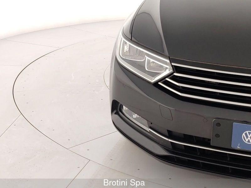 Volkswagen Passat Variant 2.0 TDI Business BlueMotion Tech.